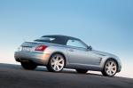 Chrysler Crossfire Roadster 2005 года